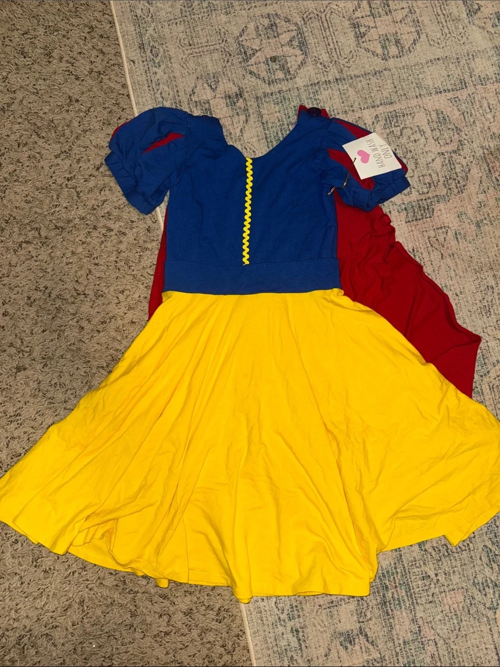 Placard Original Snow White NWT
